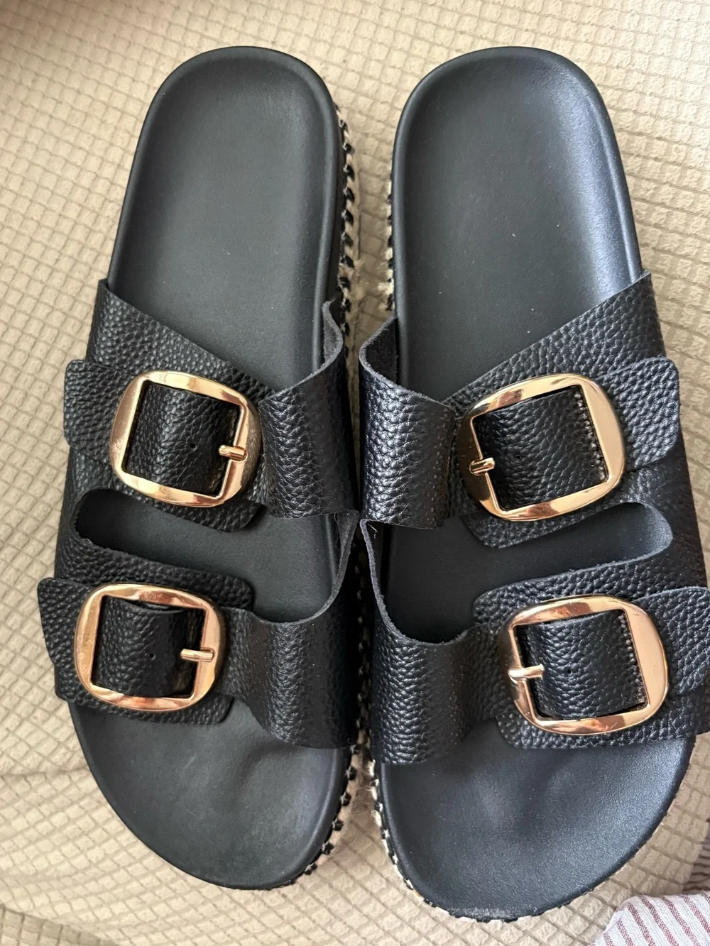 Cristian fancini classic black